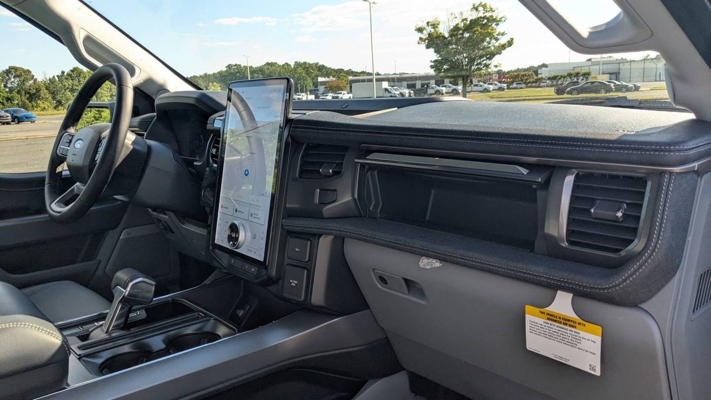 2025 Ford F-150 Lightning 1FTVW3LU0SWG10761