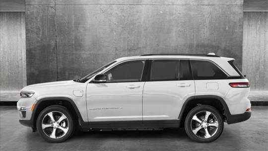 2025 Jeep Grand Cherokee 1C4RJYE66S8698814
