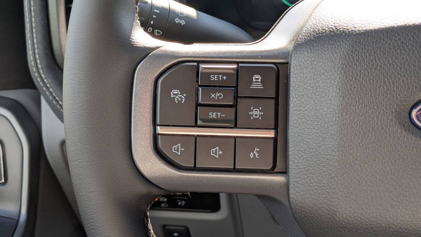 2025 Ford F-150 Lightning 1FTVW3LU0SWG10761