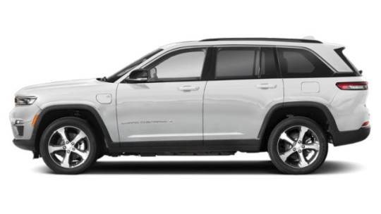 2023 Jeep Grand Cherokee 1C4RJYB60PC626144