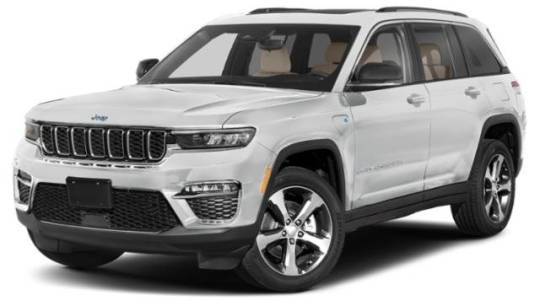 2023 Jeep Grand Cherokee 1C4RJYB60PC626144