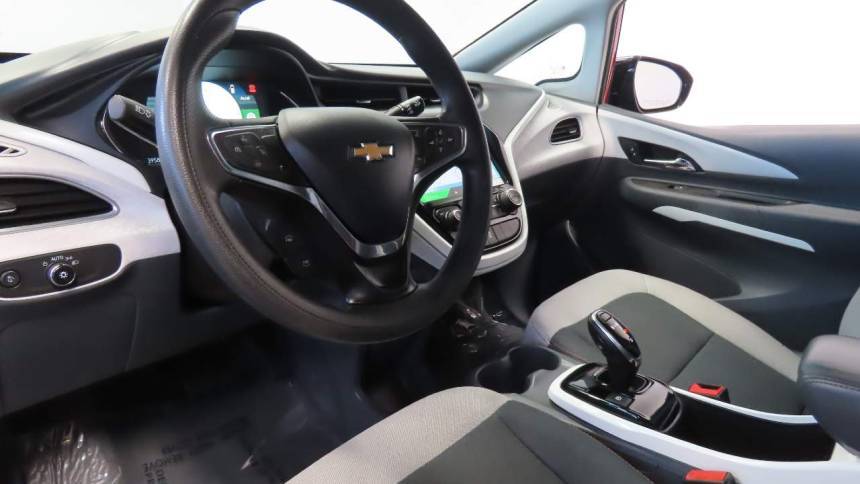 2020 Chevrolet Bolt 1G1FY6S03L4120397