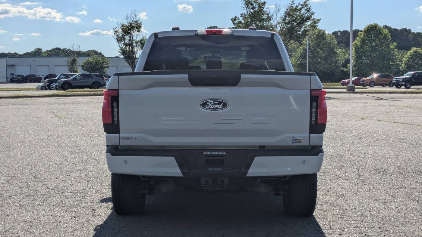 2025 Ford F-150 Lightning 1FTVW3LU0SWG10761