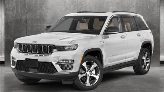 2025 Jeep Grand Cherokee 1C4RJYE66S8698814