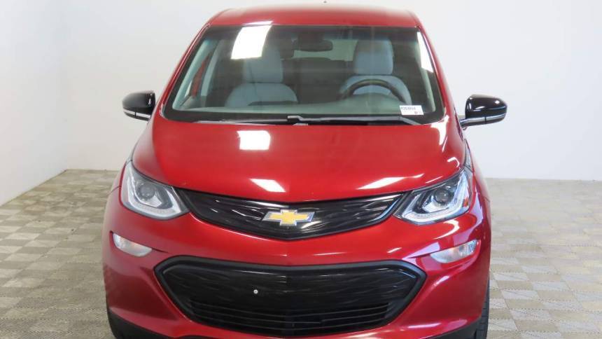 2020 Chevrolet Bolt 1G1FY6S03L4120397