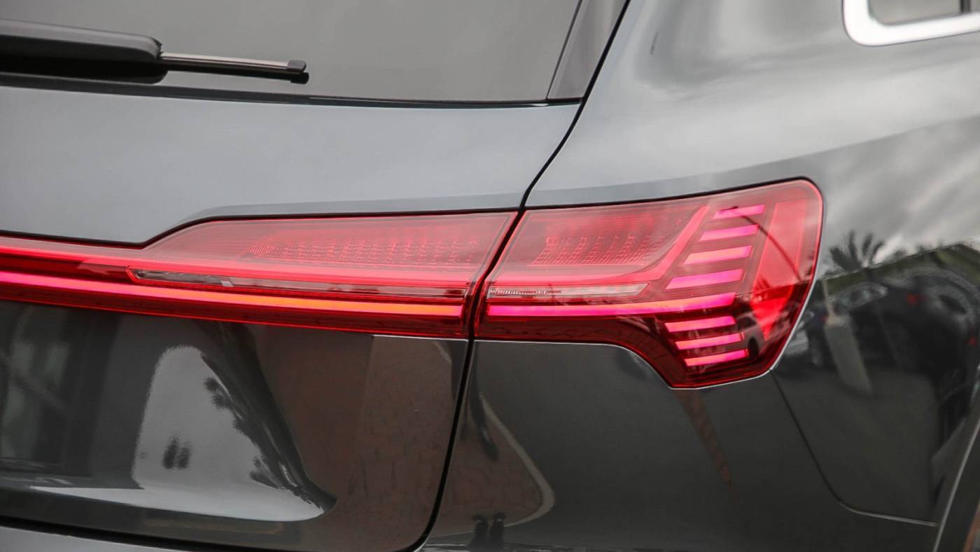 2024 Audi Q8 e-tron WA15AAGE9RB031981