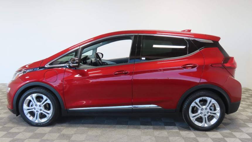 2020 Chevrolet Bolt 1G1FY6S03L4120397