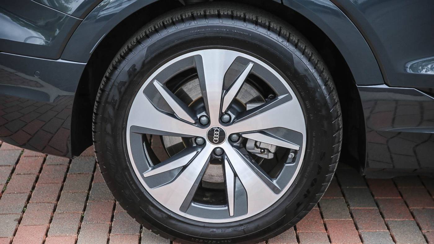 2024 Audi Q8 e-tron WA15AAGE9RB031981