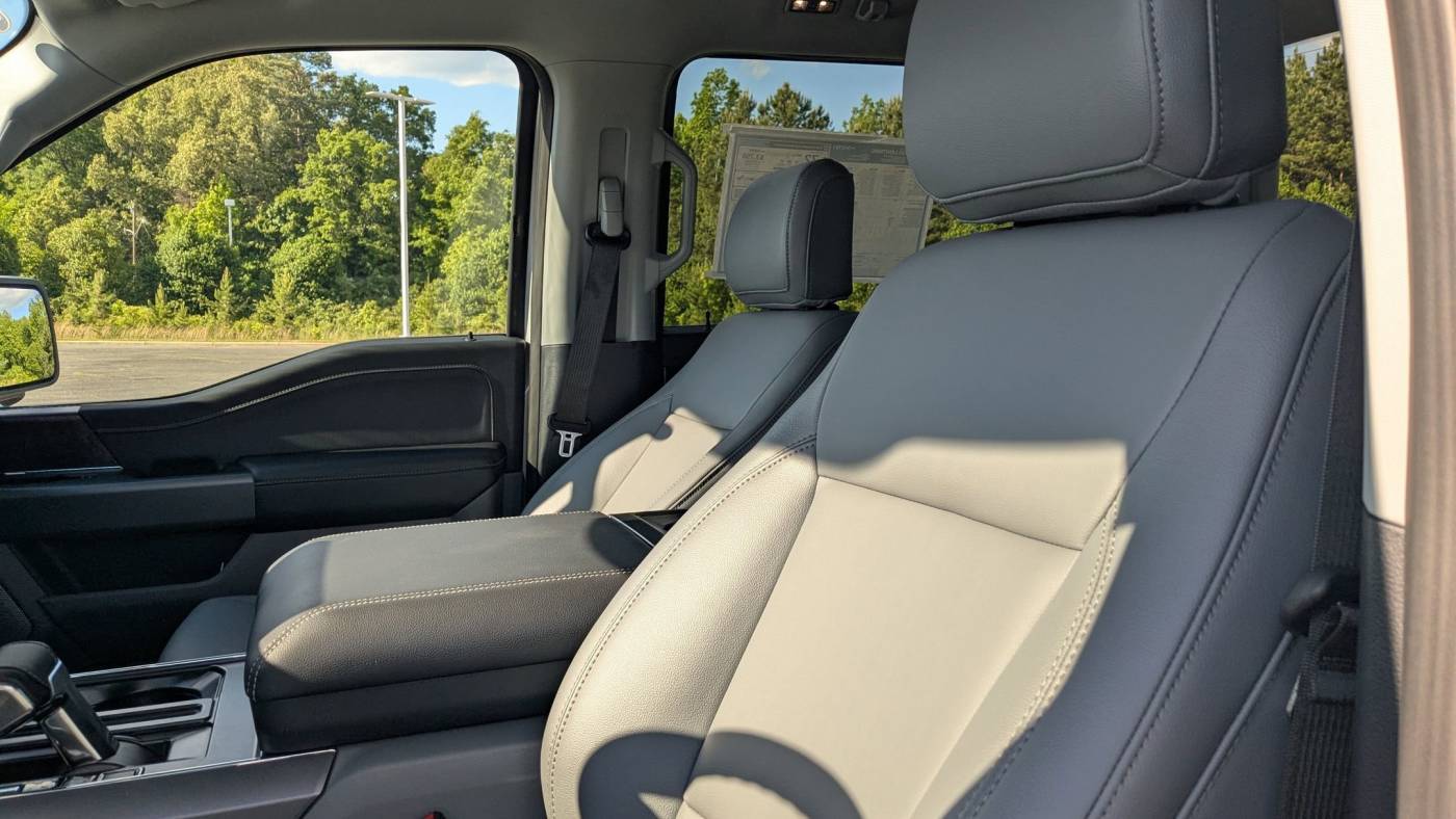 2025 Ford F-150 Lightning 1FTVW3LU0SWG10761
