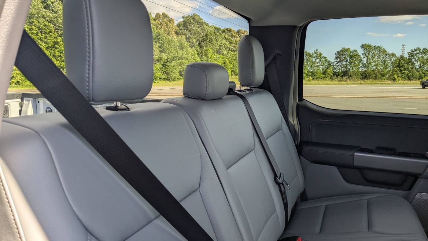 2025 Ford F-150 Lightning 1FTVW3LU0SWG10761