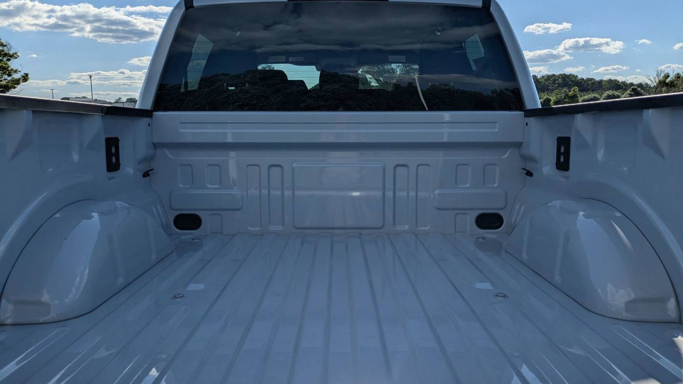 2025 Ford F-150 Lightning 1FTVW3LU0SWG10761