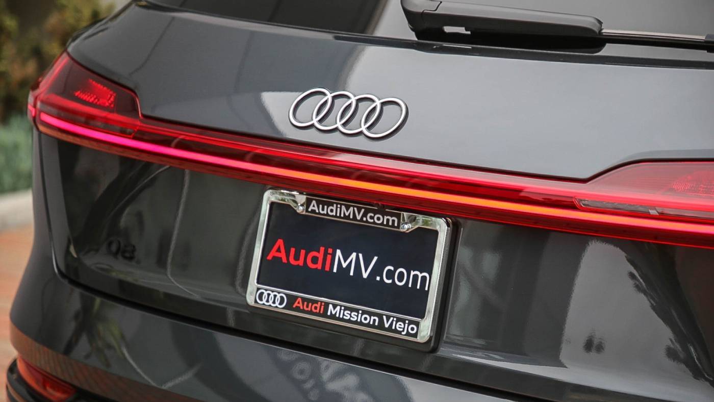 2024 Audi Q8 e-tron WA15AAGE9RB031981