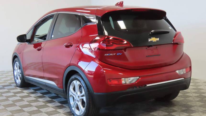 2020 Chevrolet Bolt 1G1FY6S03L4120397