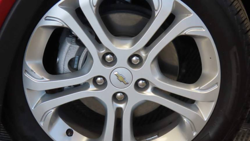 2020 Chevrolet Bolt 1G1FY6S03L4120397