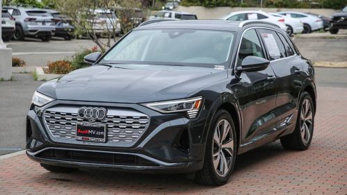 2024 Audi Q8 e-tron WA15AAGE9RB031981