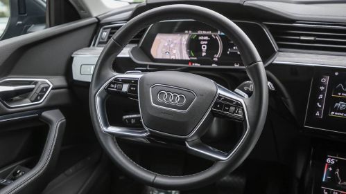 2024 Audi Q8 e-tron WA15AAGE9RB031981