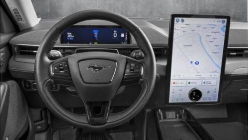 2025 Ford Mustang Mach E 3FMTK3R73SMA18612
