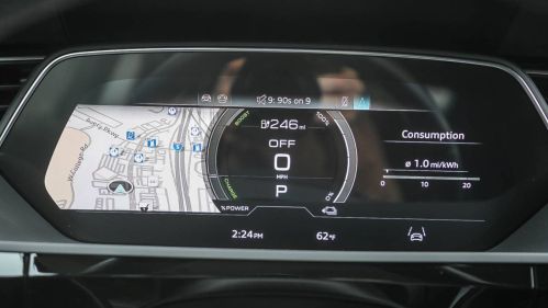 2024 Audi Q8 e-tron WA15AAGE9RB031981