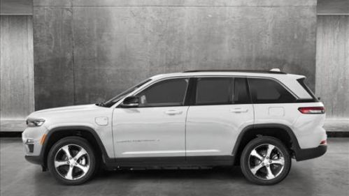 2025 Jeep Grand Cherokee 1C4RJYE66S8698814