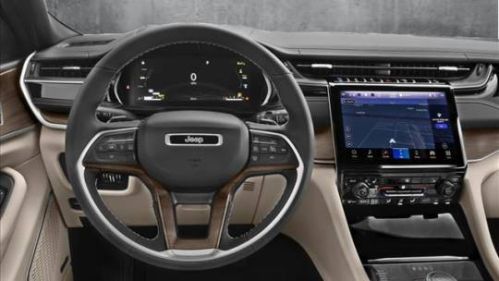 2025 Jeep Grand Cherokee 1C4RJYE66S8698814