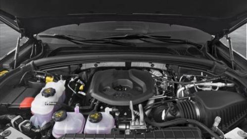 2025 Jeep Grand Cherokee 1C4RJYE66S8698814