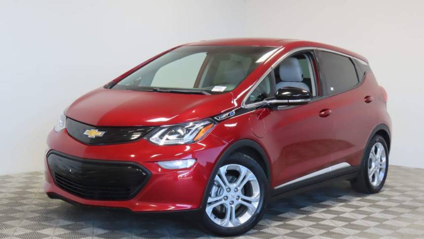 2020 Chevrolet Bolt 1G1FY6S03L4120397