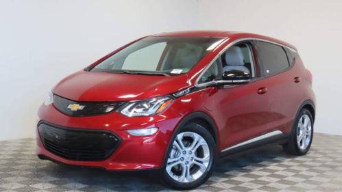 2020 Chevrolet Bolt 1G1FY6S03L4120397