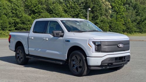 2025 Ford F-150 Lightning 1FTVW3LU0SWG10761