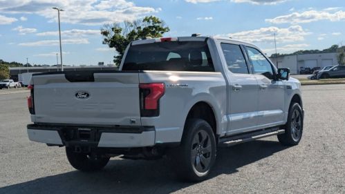 2025 Ford F-150 Lightning 1FTVW3LU0SWG10761