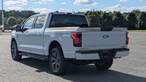 2025 Ford F-150 Lightning 1FTVW3LU0SWG10761