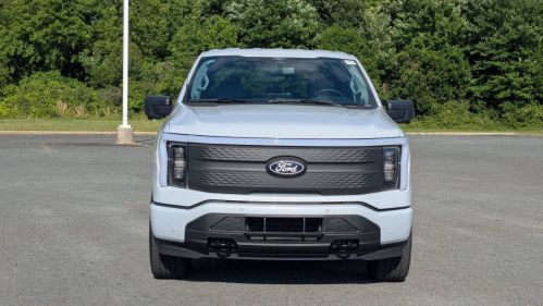 2025 Ford F-150 Lightning 1FTVW3LU0SWG10761
