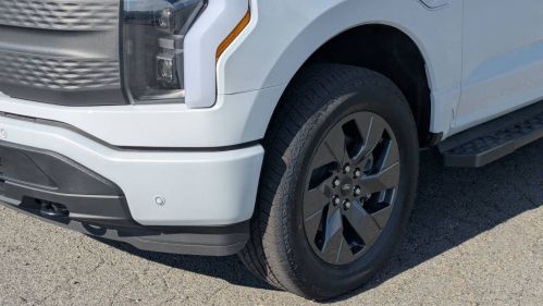2025 Ford F-150 Lightning 1FTVW3LU0SWG10761