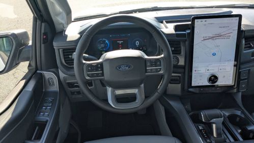 2025 Ford F-150 Lightning 1FTVW3LU0SWG10761