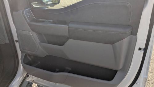 2025 Ford F-150 Lightning 1FTVW3LU0SWG10761