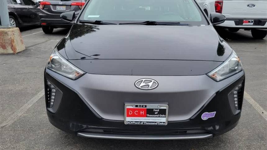 2019 Hyundai IONIQ KMHC75LH1KU039288