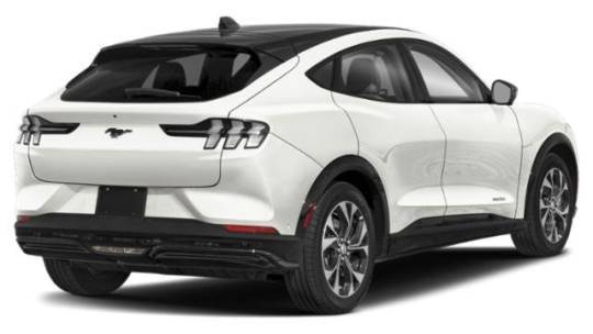 2025 Ford Mustang Mach E 3FMTK3R78SMA06827