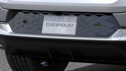 2025 Chevrolet Equinox EV 3GN7DSRR8SS215709
