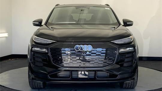 2025 Audi Q6 e-tron WA124BGF4SA039264
