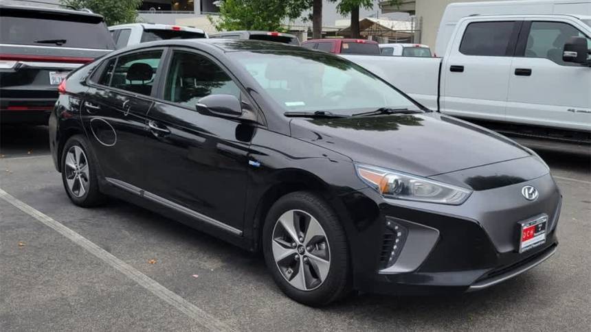 2019 Hyundai IONIQ KMHC75LH1KU039288
