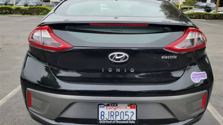 2019 Hyundai IONIQ KMHC75LH1KU039288