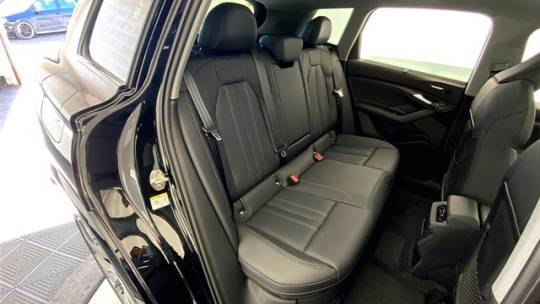 2025 Audi Q6 e-tron WA124BGF4SA039264