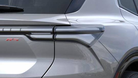 2025 Chevrolet Equinox EV 3GN7DSRR8SS215709