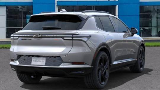 2025 Chevrolet Equinox EV 3GN7DSRR8SS215709