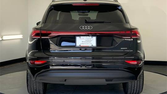 2025 Audi Q6 e-tron WA124BGF4SA039264