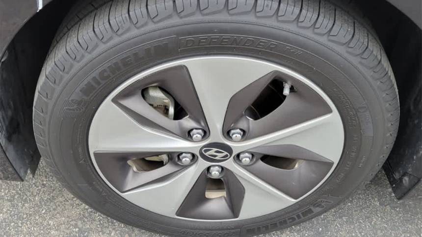 2019 Hyundai IONIQ KMHC75LH1KU039288