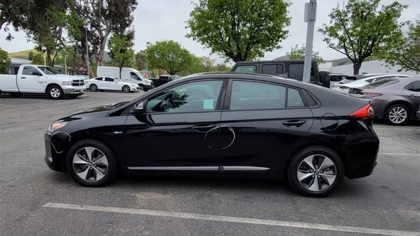 2019 Hyundai IONIQ KMHC75LH1KU039288