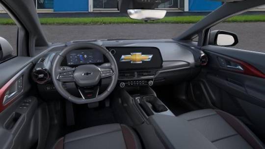 2025 Chevrolet Equinox EV 3GN7DSRR8SS215709