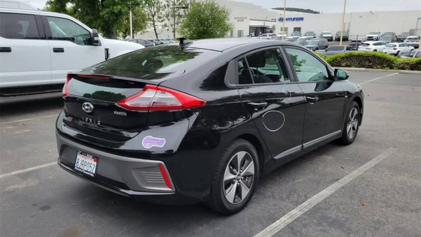 2019 Hyundai IONIQ KMHC75LH1KU039288