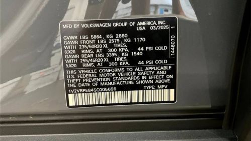 2025 Volkswagen ID.4 1V2VRPE84SC005656