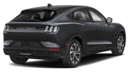 2025 Ford Mustang Mach E 3FMTK3R78SMA06827